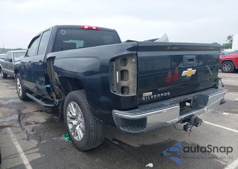 2019 Chevrolet Silverado 1500 Ld Lt from USA, damaged, VIN 2GCRCPEC7K1115910